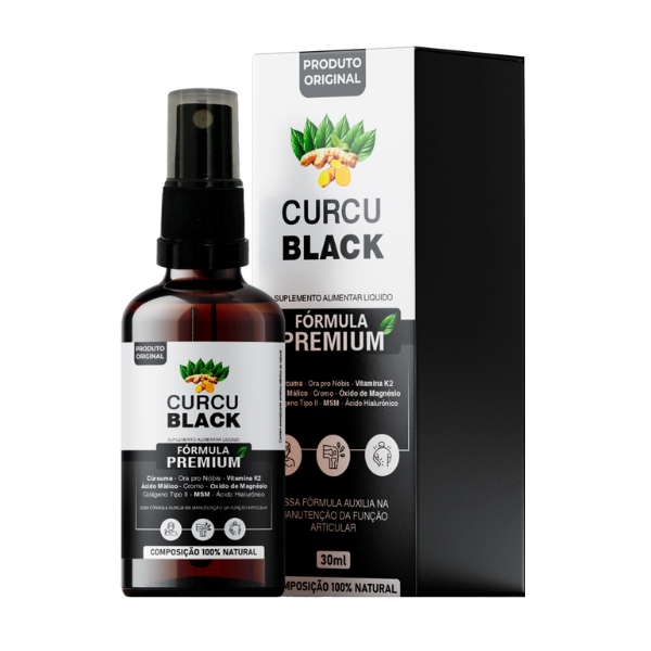 CurcuBlack